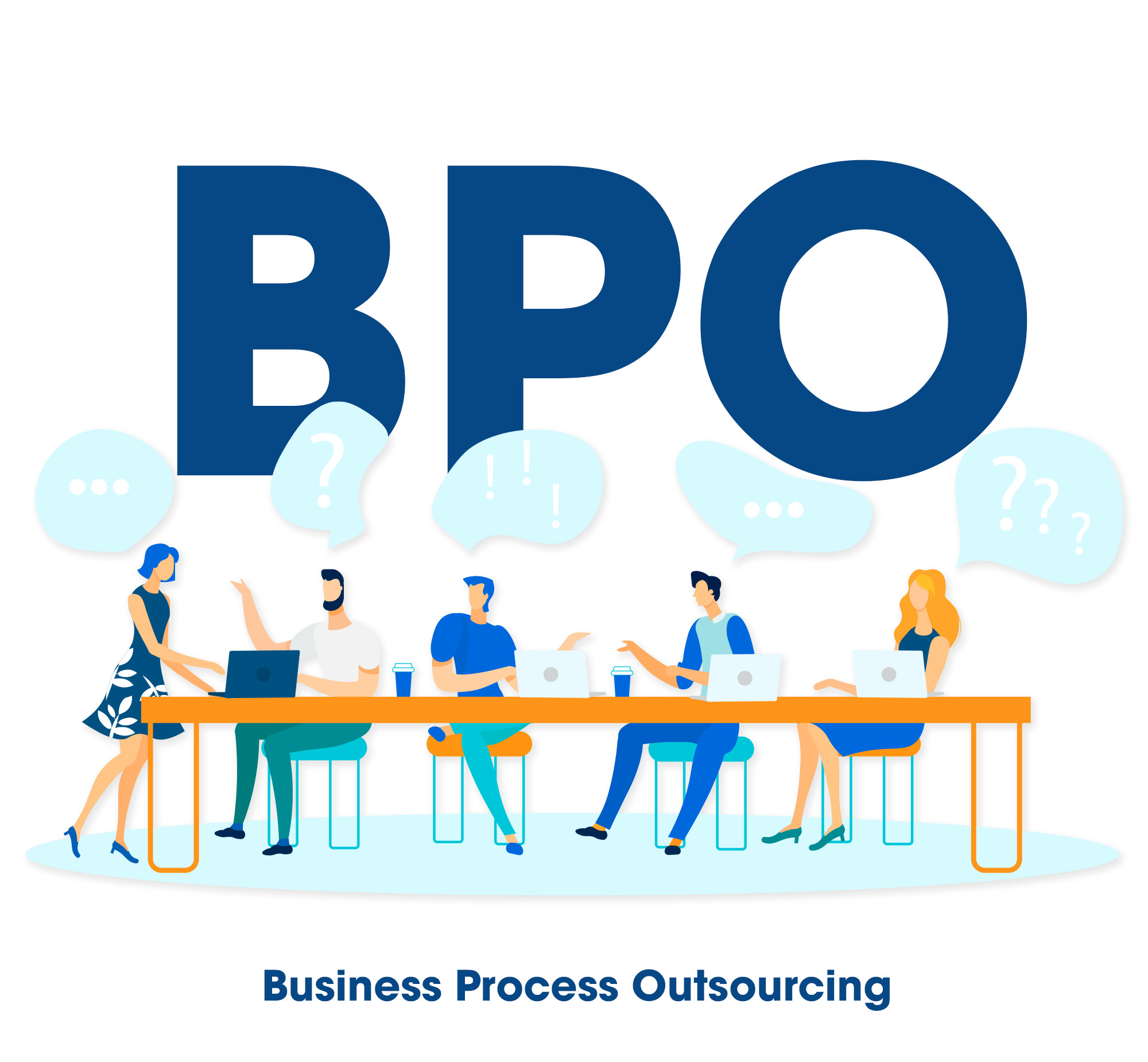 BPO là gì và tầm quan trọng của dịch vụ BPO đối với doanh nghiệp